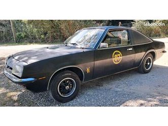 opel manta madmax
