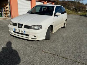 seat ibiza 6k2 cupra