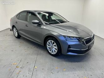 skoda octavia 1.5 tsi hybrid 150 ch act dsg7 selection