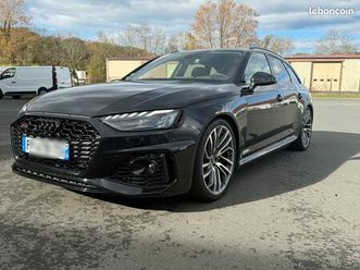 audi rs4 b9 française