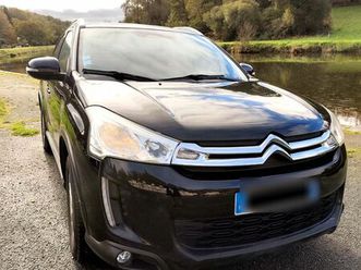 c4 aircross feel edition