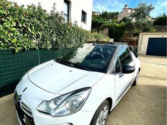 ds3 cabriolet 1.6 e-hdi