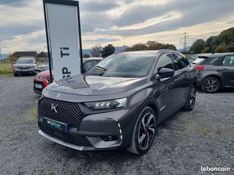 ds 7 crossback bluehdi 180ch perf line +