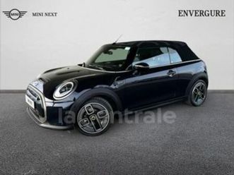 iii generation2 (f57) cabriolet electric cooper se 184 bva 29 kwh