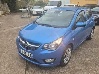 opel karl 1.0l 75cv