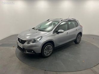 peugeot 2008 business bluehdi 100ch s&s bvm6 active