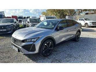 peugeot 408 130cv boîte auto idéal export algérie maroc tunisie