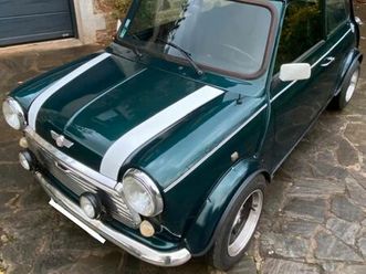 mini cooper 1.3 spi 1992