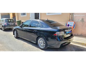 vend/échange saab93 2008