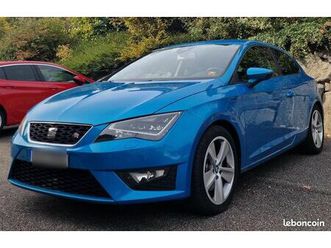seat leon sc 1.8 tsi fr dsg