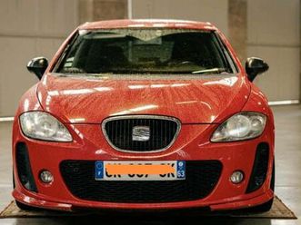 seat leon supercopa