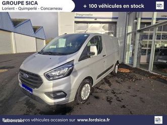 ford transit custom fg 280 l1h1 2.0 ecoblue 130 hybrid trend business