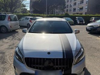 mercedes classe a 2016