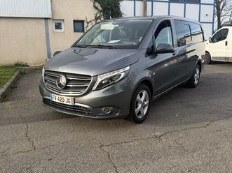 mercedes vito mixto 119 cdi