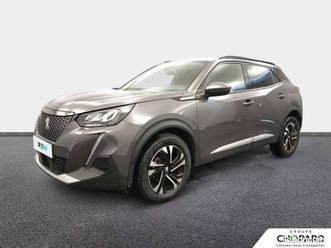 peugeot 2008 puretech 130 s&s bvm6 allure