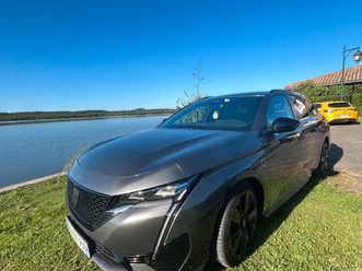 peugeot 308 sw 1.5 bluehdi 130ch s&s gt pack eat8