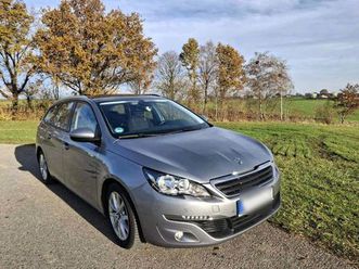 peugeot 308 sw active, 1.6 diesel e-hdi 115 bluehdi