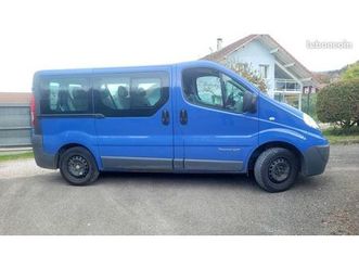 trafic passenger dci 115