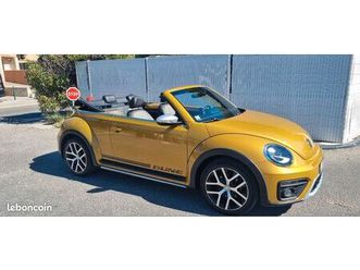 volkswagen new beetle dune