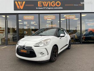 citroen ds 3 1.6l e-hdi 90ch airdream graphic art