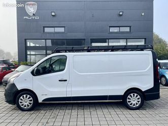 nissan nv300 l2h1 3t0 2.0 dci 146ch s/s optima dct 2020