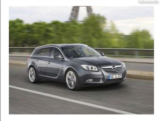 opel insignia 2011 – 2.0 cdti 130 ch –