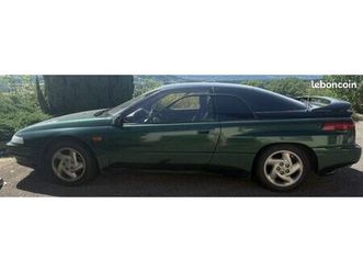 subaru svx gt 6 cylindres boxter 230 cv awd integrale ba