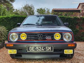 golf 2 gti 16s