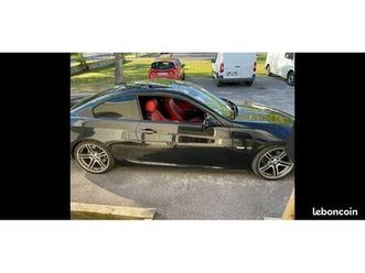 bmw 330d pack m edition e92