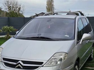 citroen c8 2.0hdi 160ch rossignol