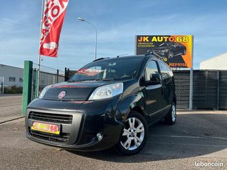 fiat qubo 1.3 multijet 75ch trekking