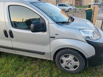 utilitaire fiat fiorino