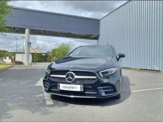 mercedes a250e amg line