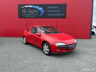 opel tigra tigra 1,4 16v sport - garantie 12 mois