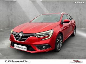 renault megane estate 1.3 tce 140ch fap intens edc