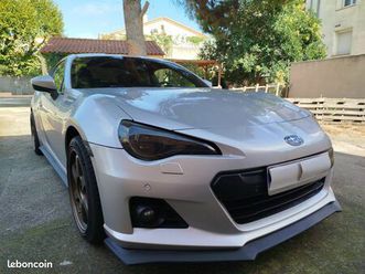 subaru brz (idem toyota gt86 gt-86) très belle configuration