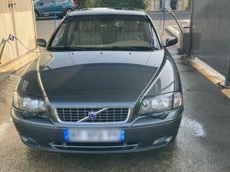 volvo s80 summum 163cv 2004