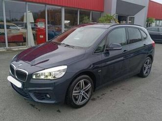 bmw serie 2 activetourer 220da xdrive 190ch sport