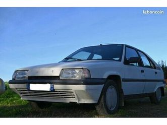 bx tzd turbo berline