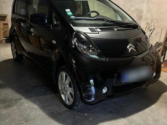 ◊ citroën c-zéro – 2017 – 22 000 km – première main