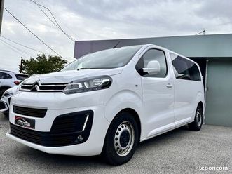citroen spacetourer xl bluehdi 120ch feel s&s e6.d