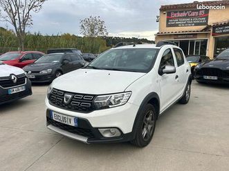 dacia sandero 1.0 eco-g 100ch stepway