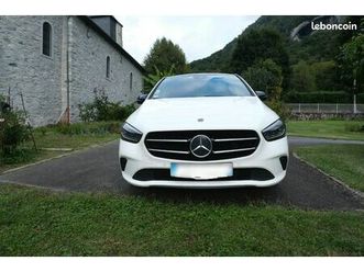 mercedes classe b200d w247 entretien 100% mercedes