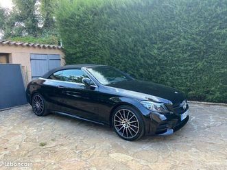 vente mercedes cabriolet