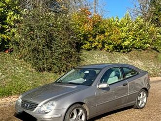 mercedes coupé 220 cdi