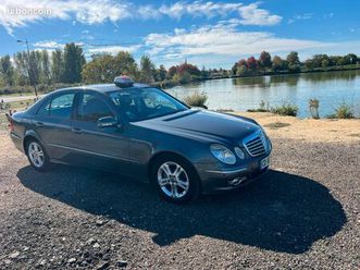 mercedes benz w211 e avant -garde phase 2