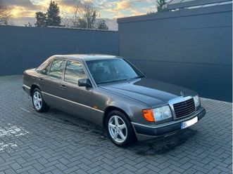 mercedes w124 300d