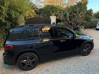 mercedes glb 200d amg line – 2024 – toit pano, caméra 360°, état neuf