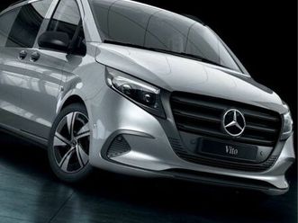 mercedes vito mixto 119cdi 190cv ttes options 4*4