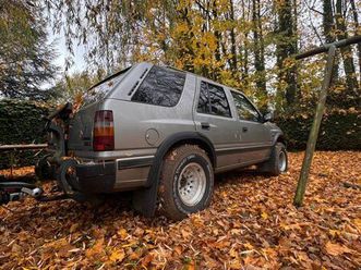 frontera a long 2.3td